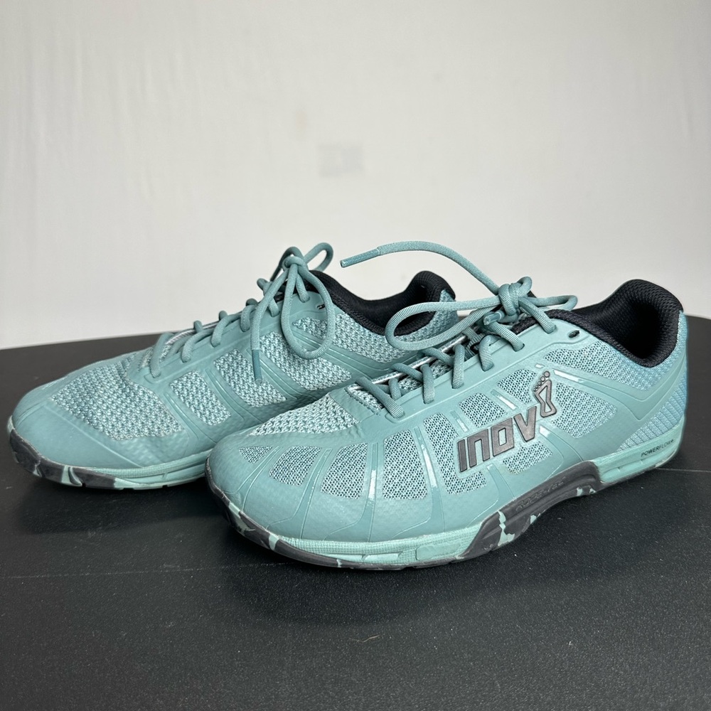 Inov-8 F-lite 235 V3 Women's Cross Training Running Shoes (Sage/Black/Multi, 7.5